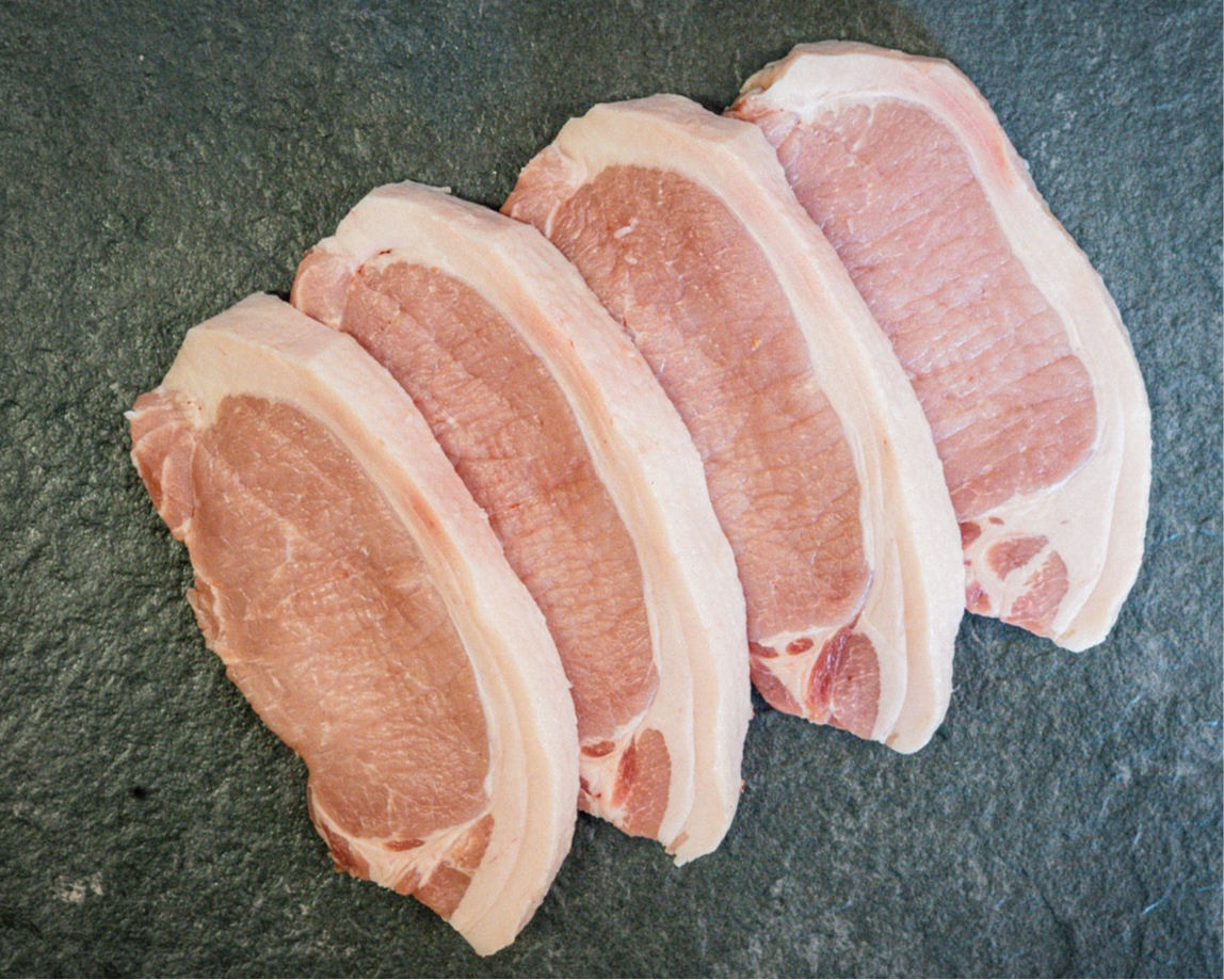 Pork Steaks