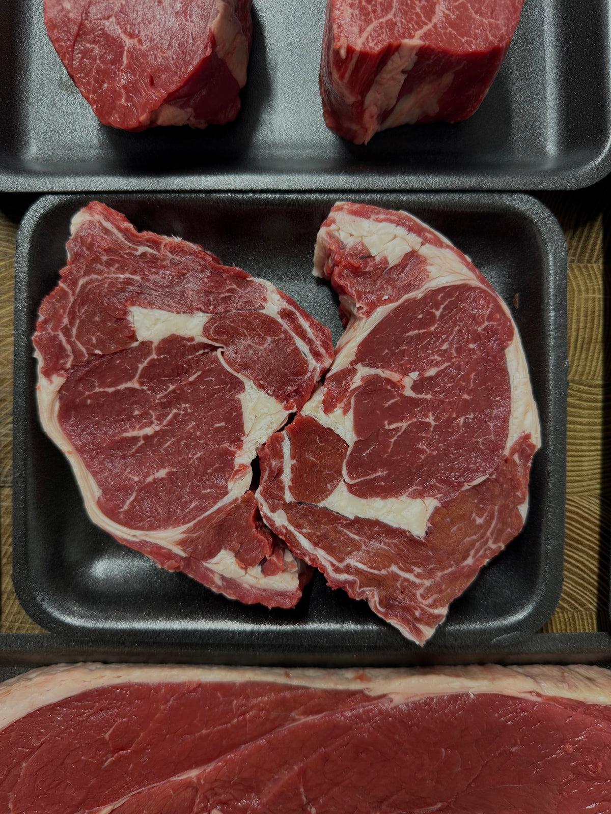 Premium Large Steak Box