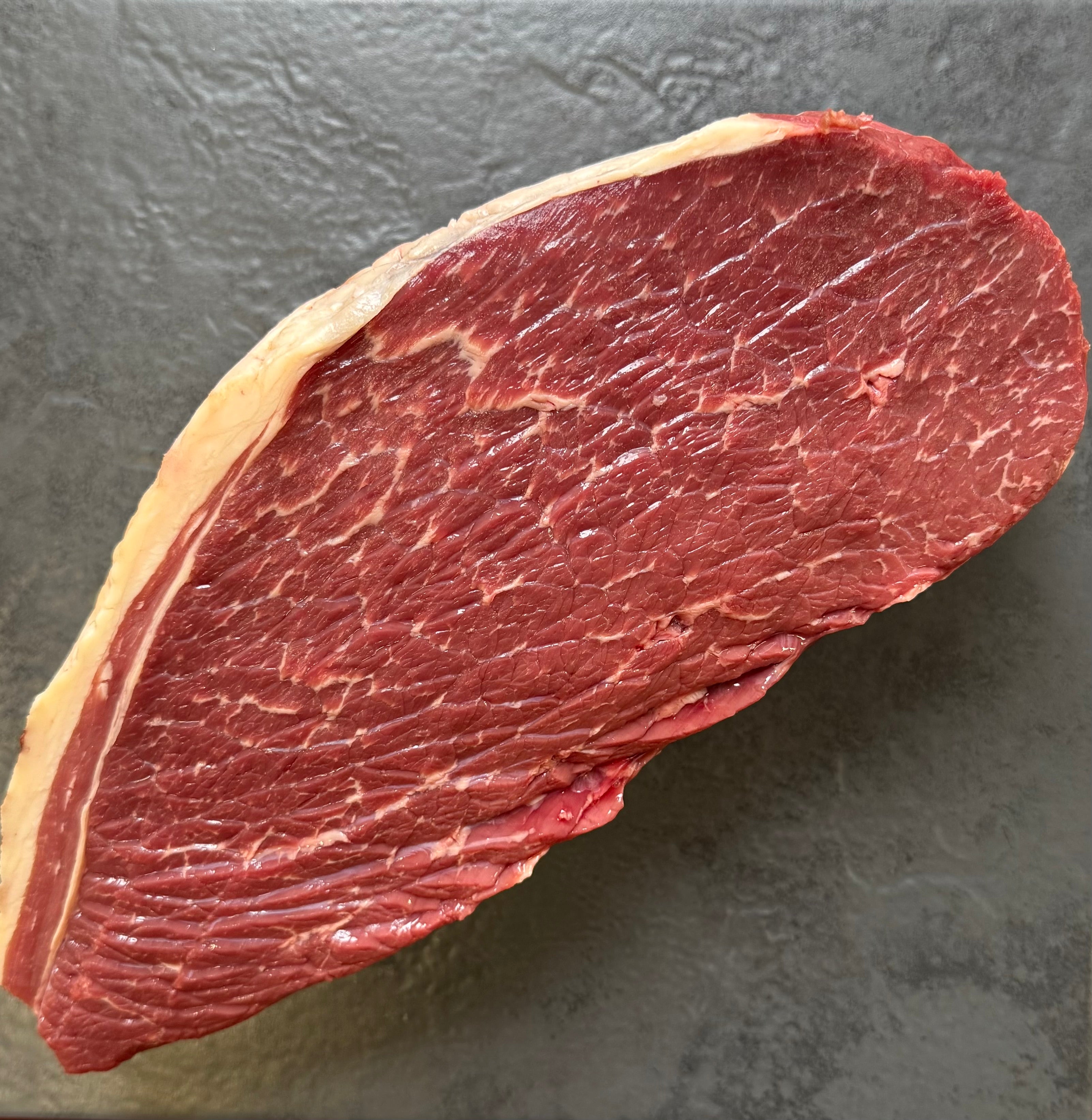 Beef Topside Rib Beef Topside – Maddock Meats
