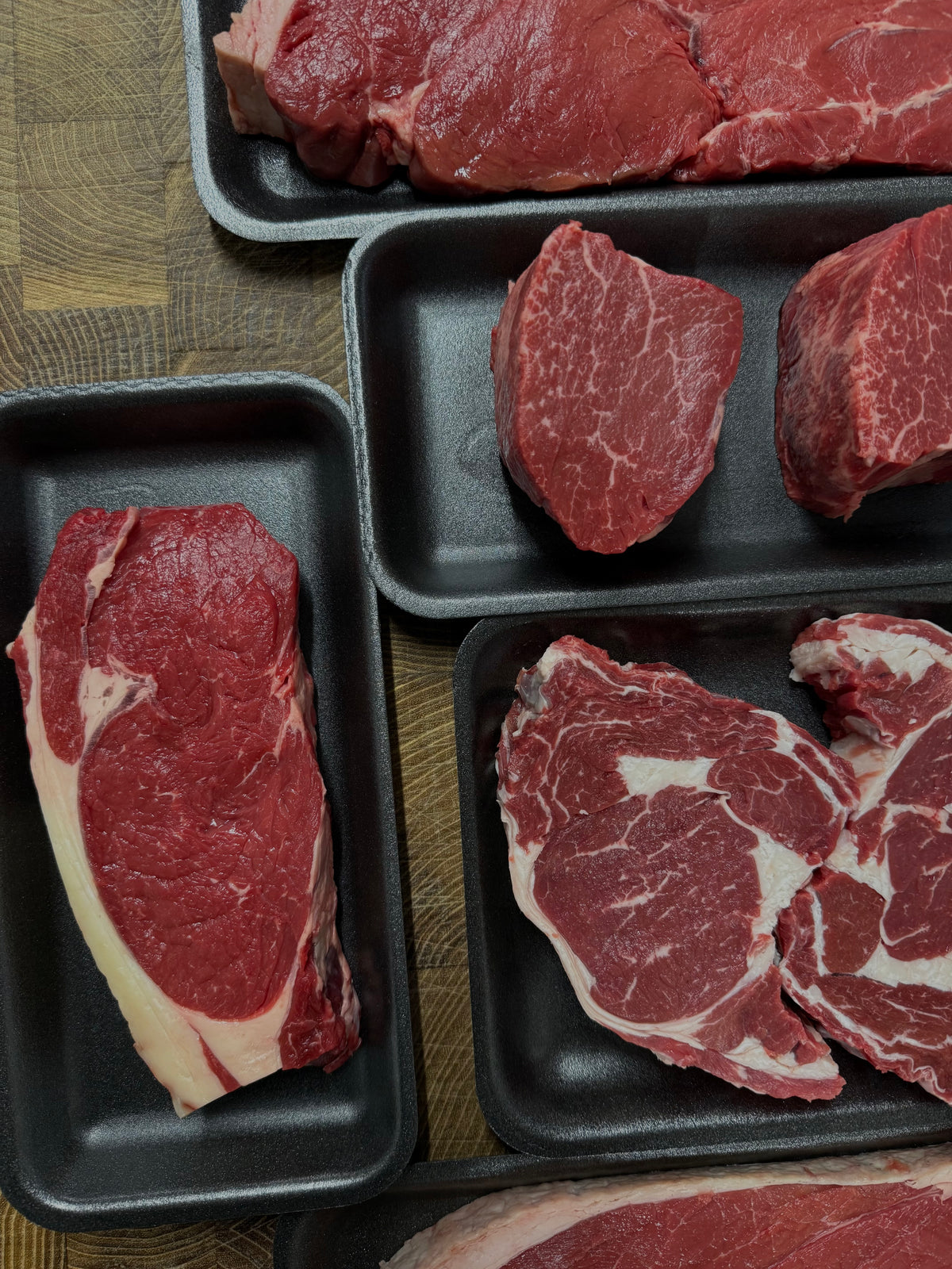 Premium Large Steak Box