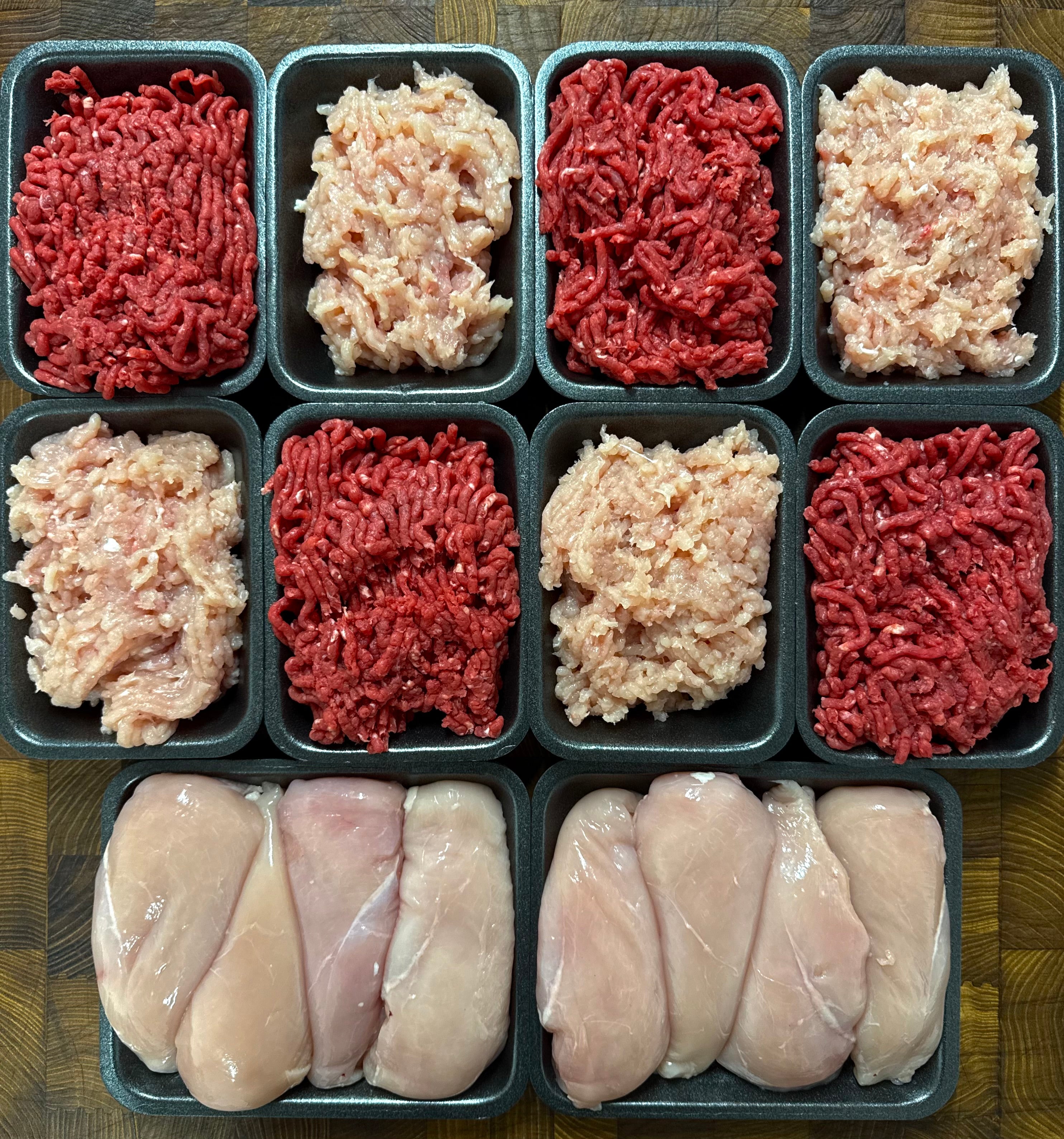 Lean Protein Meat Pack