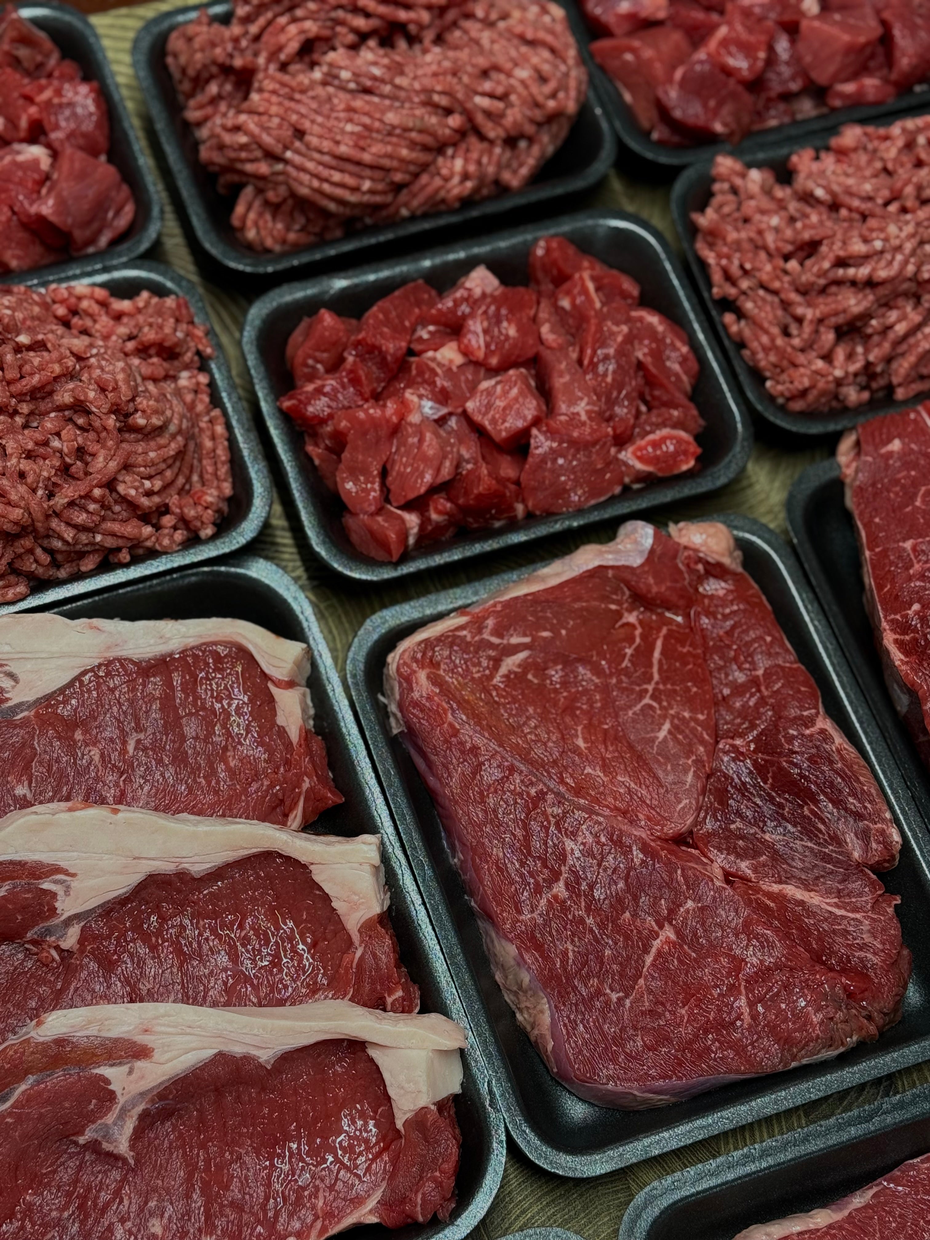 Welsh Angus Beef Box (Large)