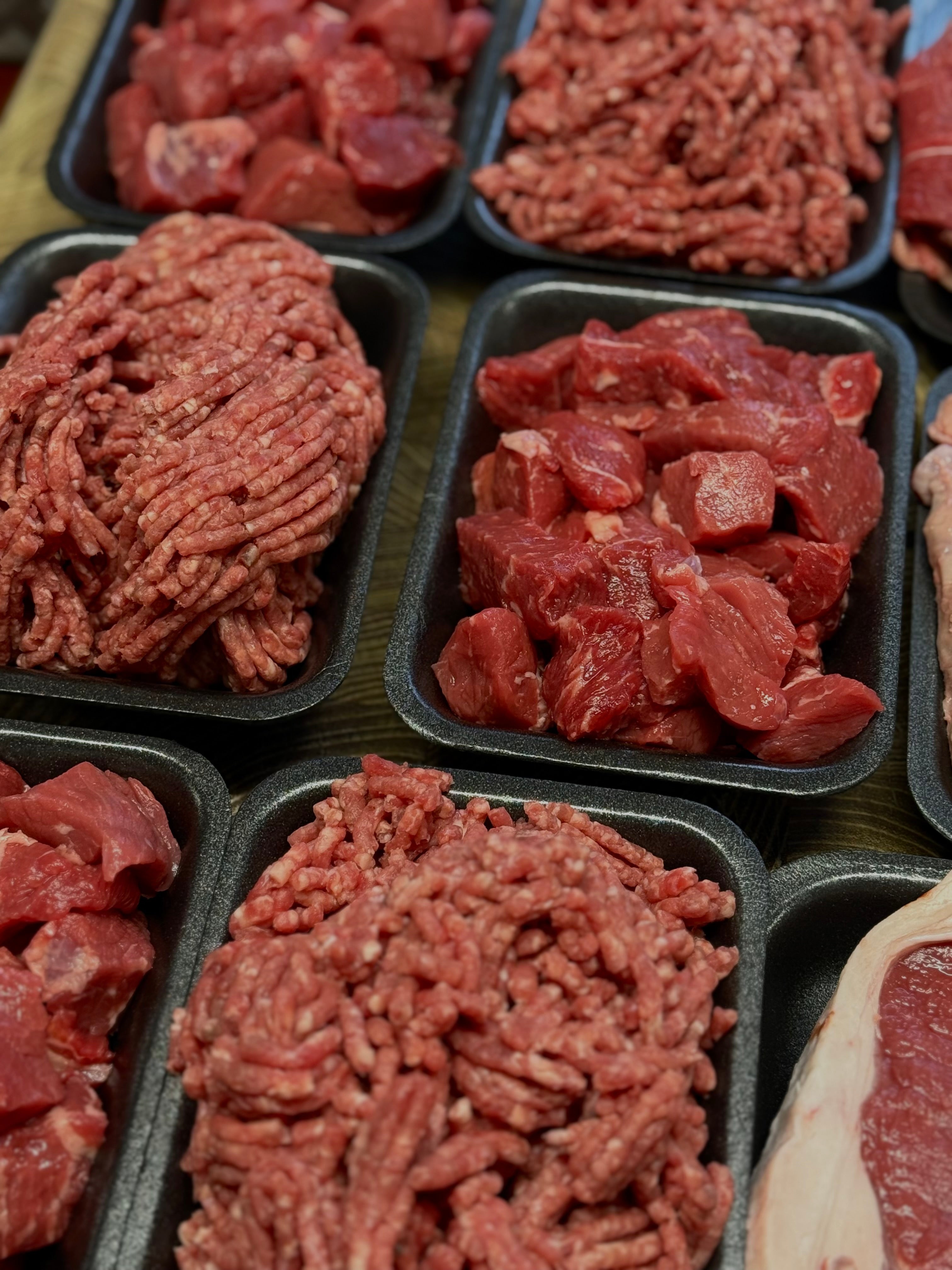 Welsh Angus Beef Box (Large)