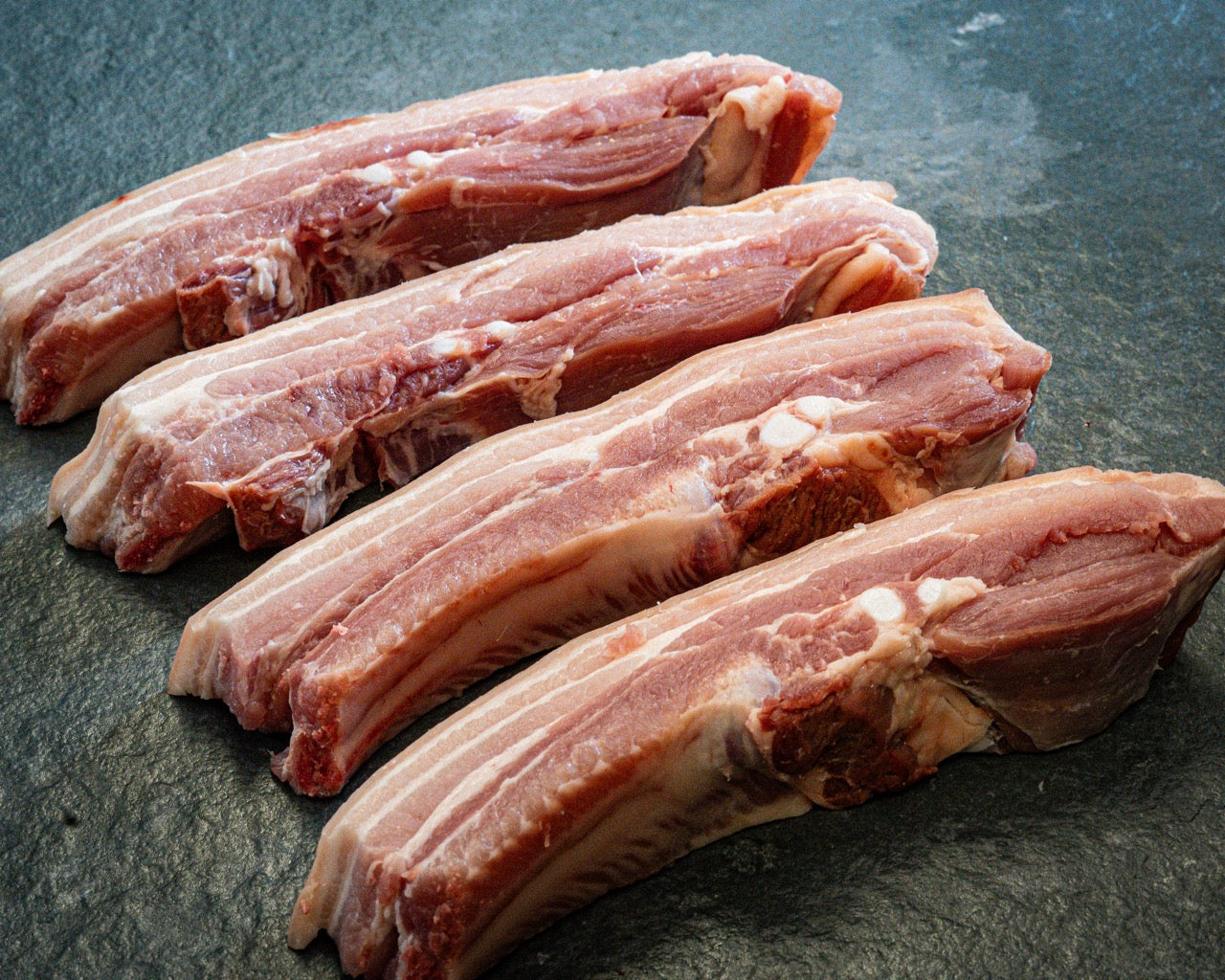 Belly Pork Slices