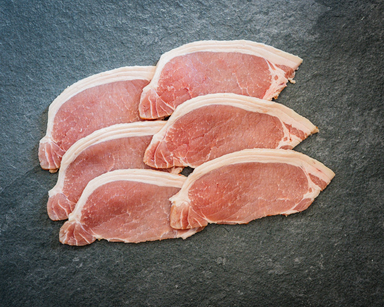 Back Bacon (Home cured)