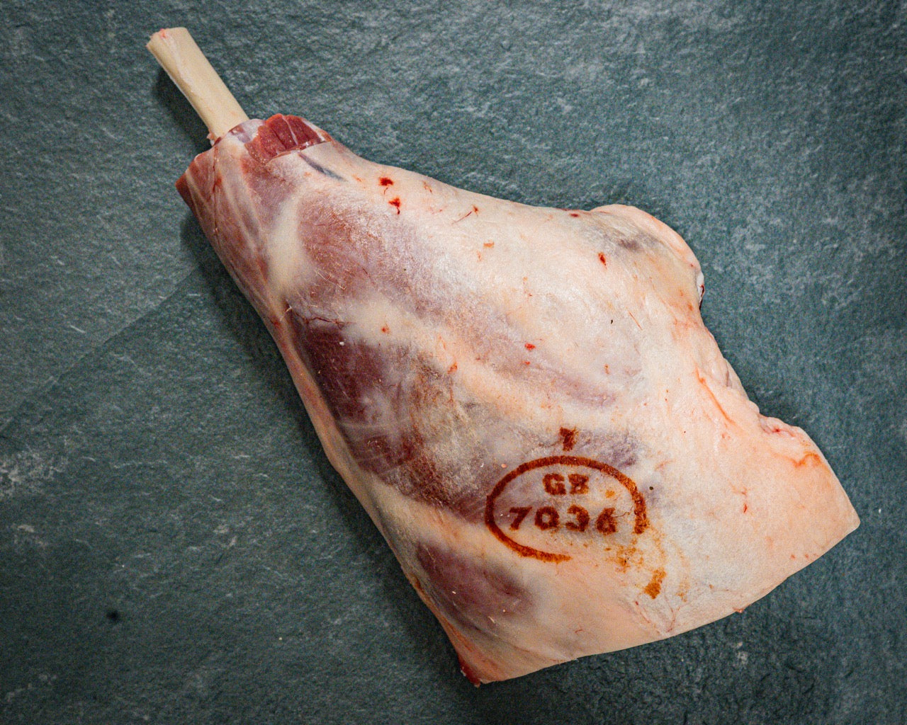 Lamb Leg (bone in)
