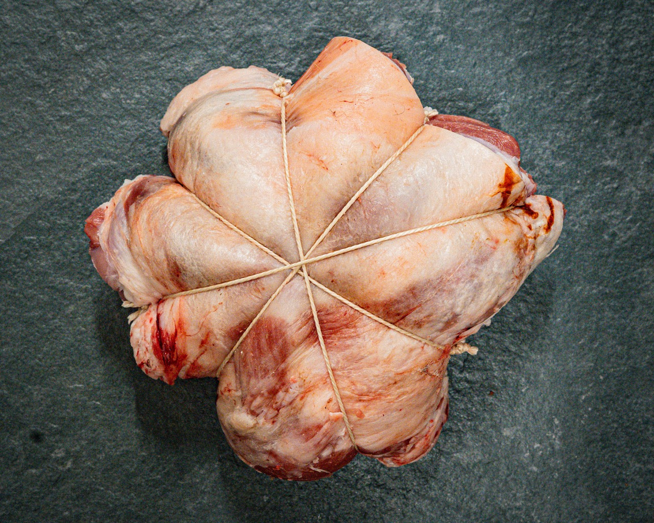Lamb shoulder (boneless)