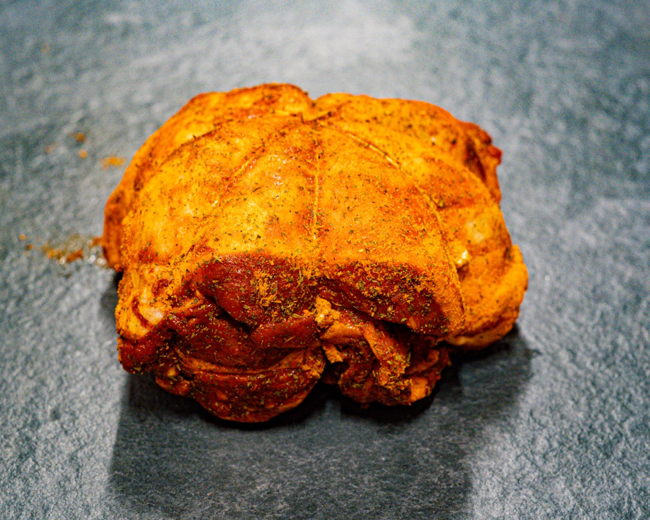 Minted Lamb Shoulder (boneless)