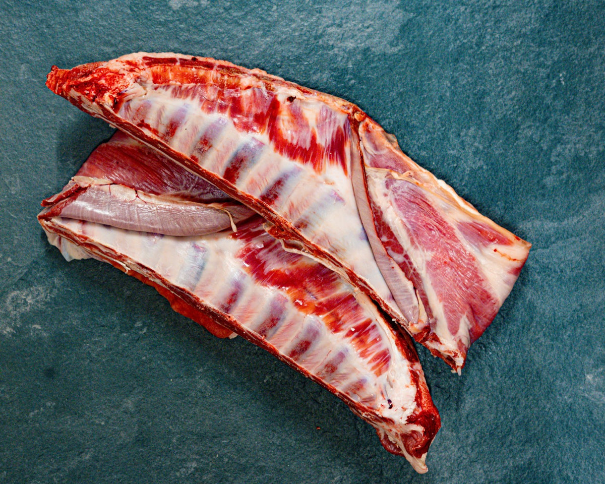 Lamb Breast