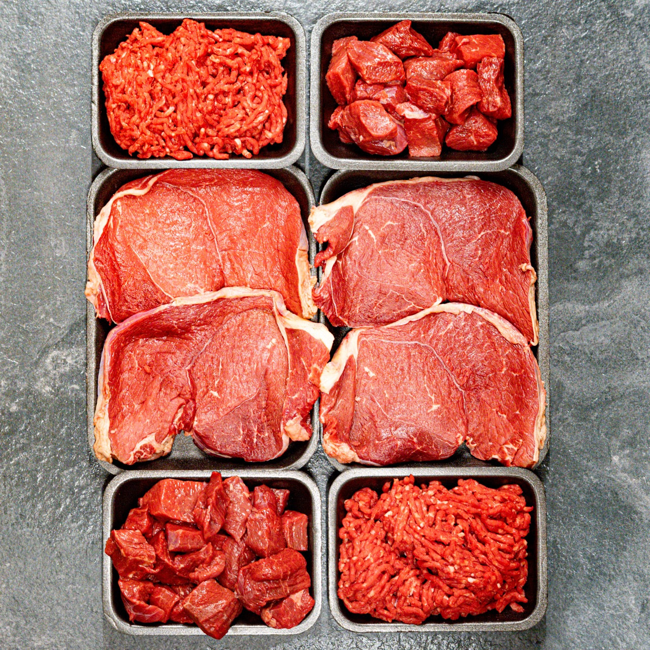Oven Meat Pack