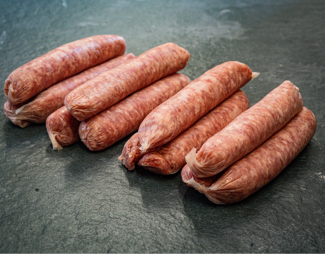 Plain Pork Sausages